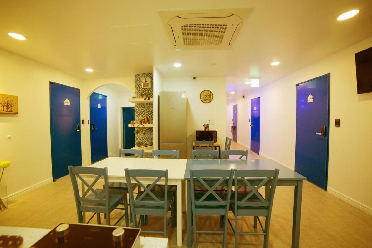 Hotel Ivory Сеул Экстерьер фото
