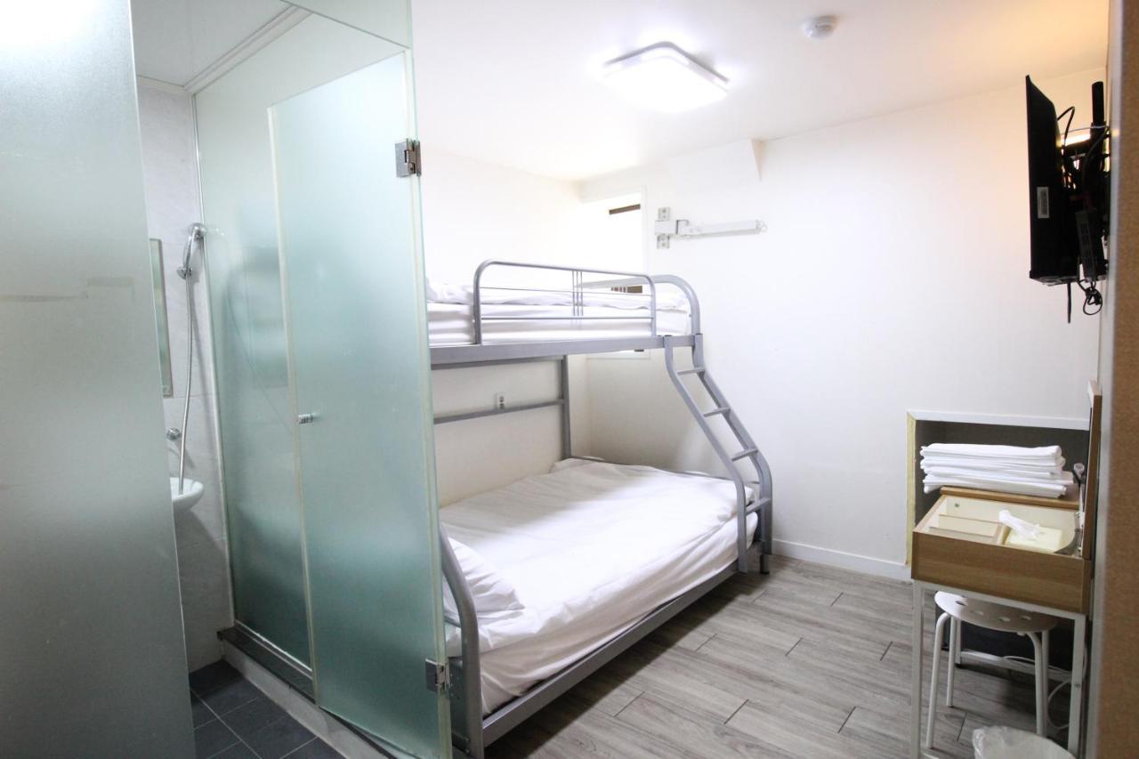 Hotel Ivory Сеул Экстерьер фото