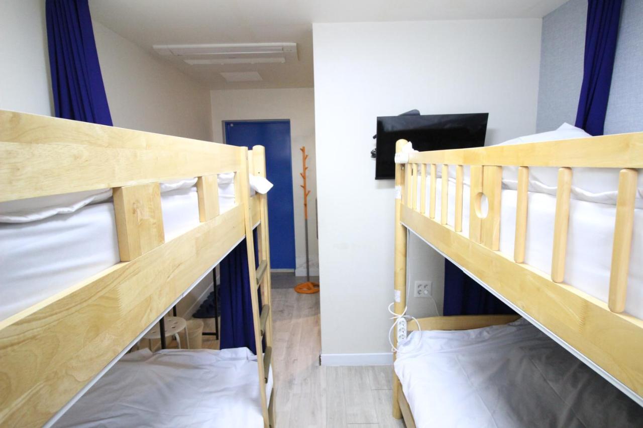 Hotel Ivory Сеул Экстерьер фото