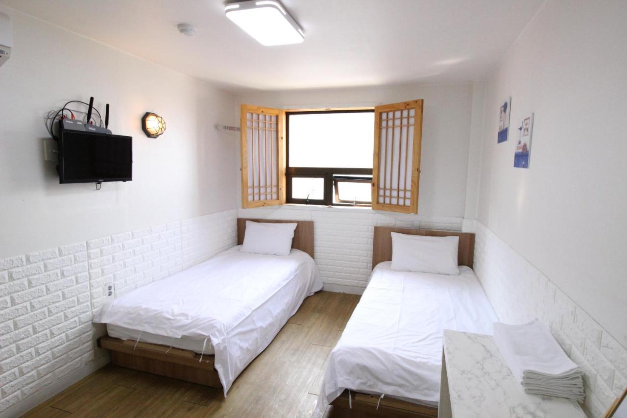 Hotel Ivory Сеул Экстерьер фото