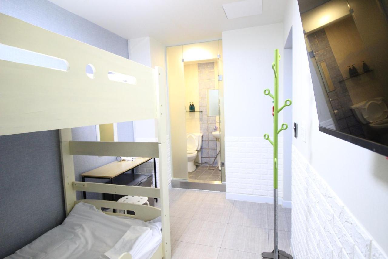 Hotel Ivory Сеул Экстерьер фото