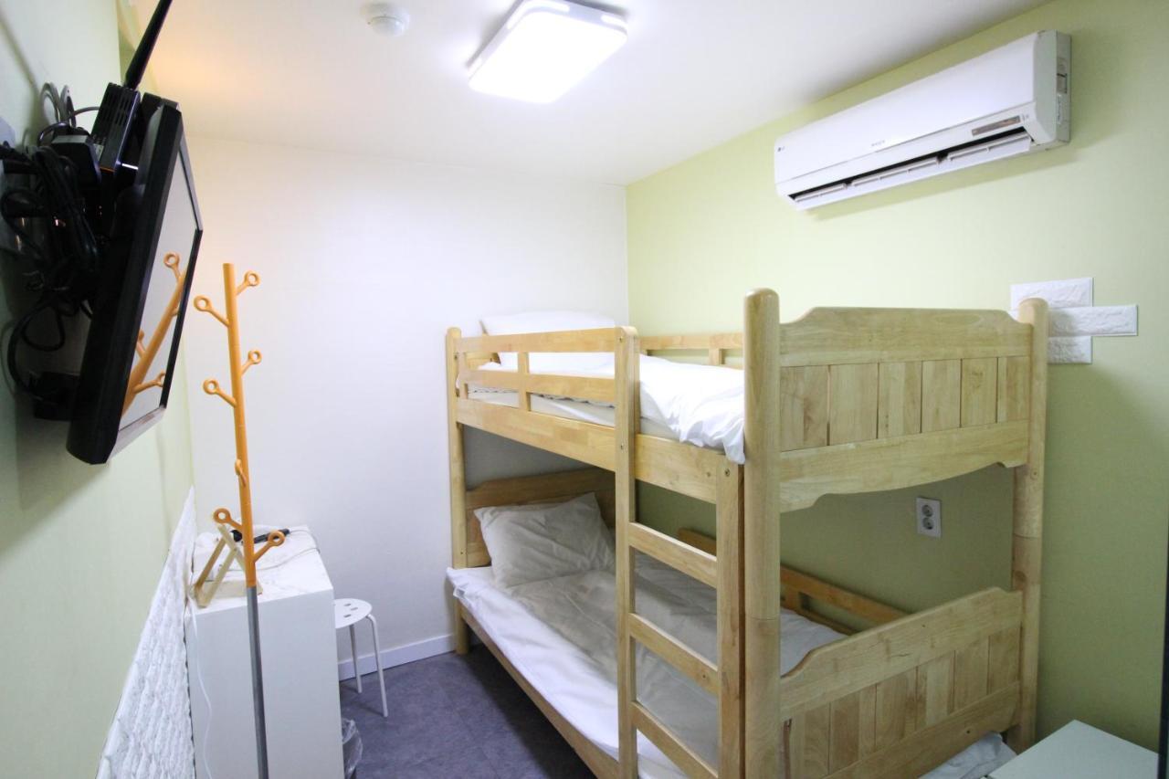 Hotel Ivory Сеул Экстерьер фото
