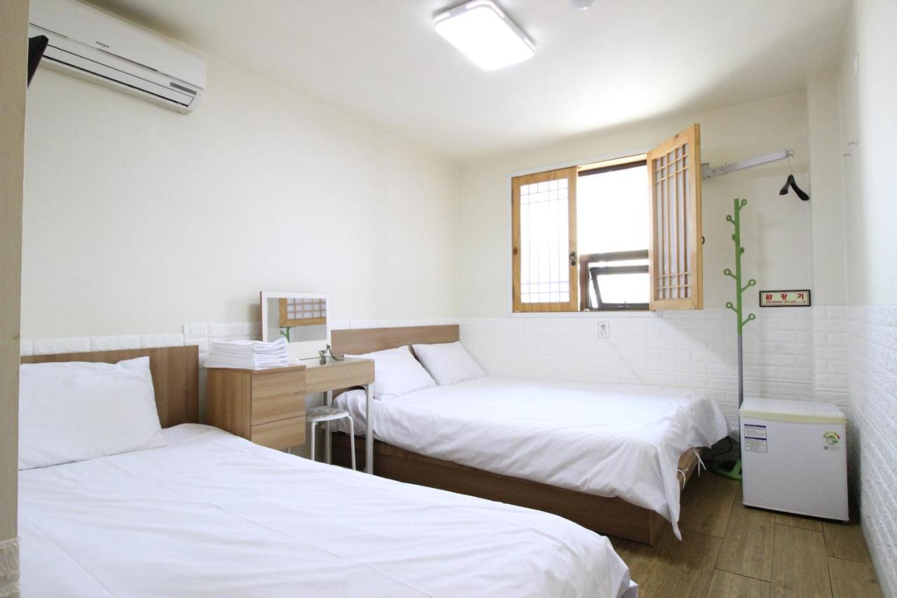 Hotel Ivory Сеул Экстерьер фото
