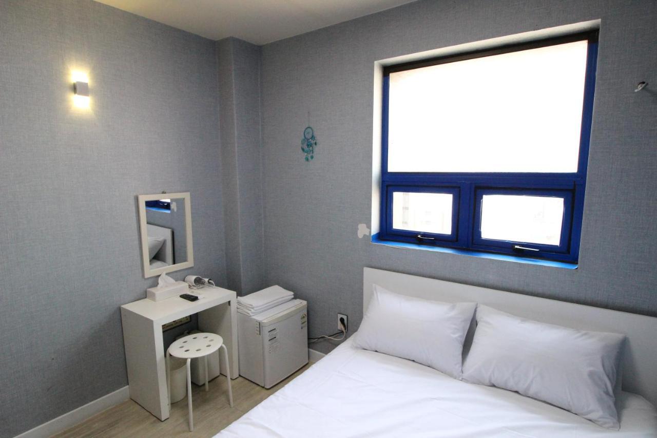 Hotel Ivory Сеул Экстерьер фото